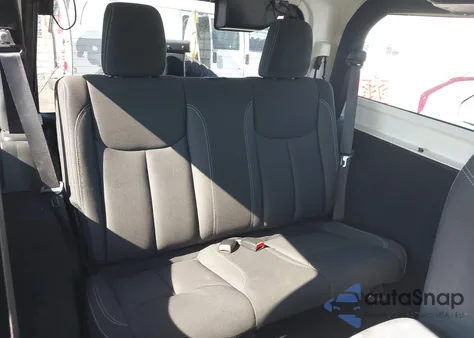 2017 Jeep Wrangler Sahara 4X4 z USA, uszkodzony, nr VIN 1C4AJWBGXHL511384